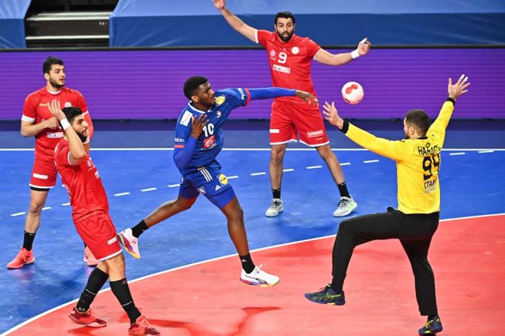 كرة يد - فرنسا 